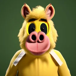 Banana man, alf