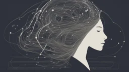 a logo for a deep learning course