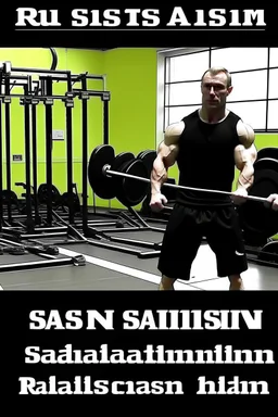 sadistic russian gym