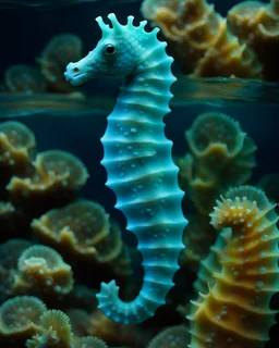 seahorse