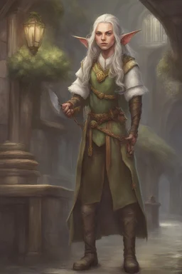 councilor Elf