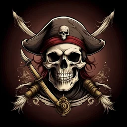 Profile picture for a pirate crew named: The Pirate Federation