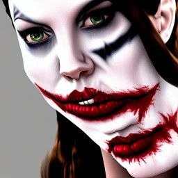 Angelia jolie joker 4k