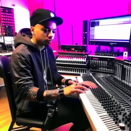 Contest music producer tekno korg ableton