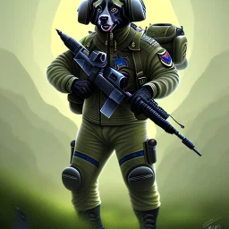 Military Animal