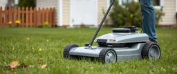 dårlig hjemmelaget robotklipper