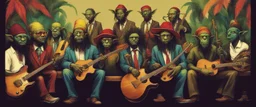 classy goblin reggae orchestra