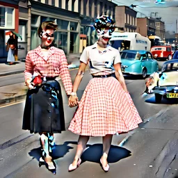 Streetlife 50's