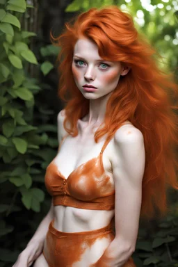 feral ginger best girl