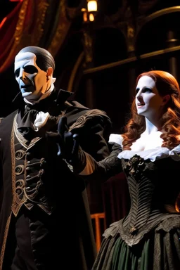 Phantom of the opera