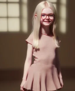 Elle fanning toddler, full body