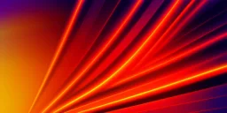 Vector technology abstract background with dynamic amorphous vector flowing gradient particle water curve waves and modern red, yellow, orange lines. Retro futurism geometric, cyberpunk.