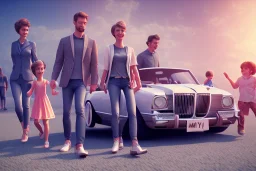 funny family meeting