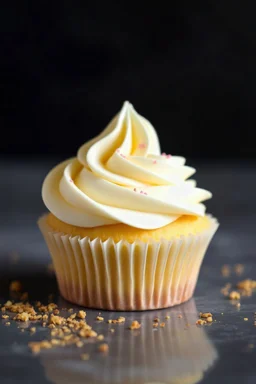 i want to generate a Fluffy Vanilla Cupcakes