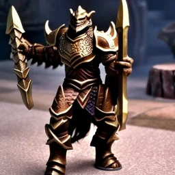 Dragonborn Paladin