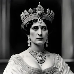 Supreme Court Justice Mata Hari.