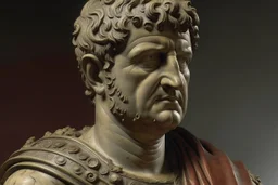 Emperor Nero cruel nature