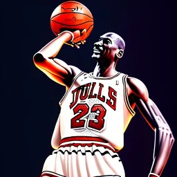 michael jordan dunkng