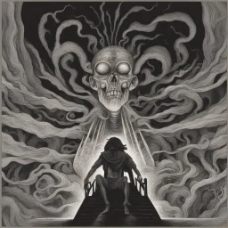 fear and the unknown