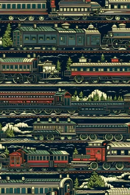 Trains