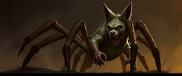 spider fox orc