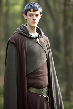 merlin from the bbc series circa season 1