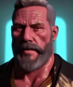 Portrait Man, wrestling, retro 80s style, hot ambient, photo studio, red, gold, vibrant color, highly detailed, art stations, concept art, smooth, unreal engine 5, god rays, ray tracing, RTX, lumen lighting, ultra detail, volumetric lighting, 3d, finely drawn, high definition, high resolution.