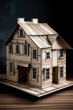 PAPER HOUSE