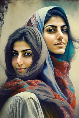 woman, life, freedom, iran, persian girls,