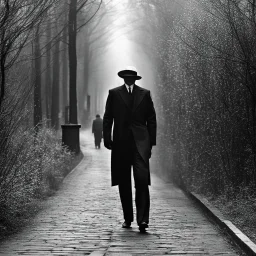 I am an invisible man. [...] It is sometimes advantageous to be unseen, although it is most often rather wearing on the nerves. [...] You wonder whether you aren't simply a phantom in other people's minds. [...] When I discover who I am, I’ll be free.