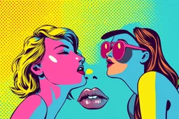 pop art pixels 1000 images The Phenomenon of Sentiment