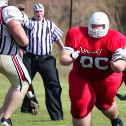 Jason Vancott gay lineman