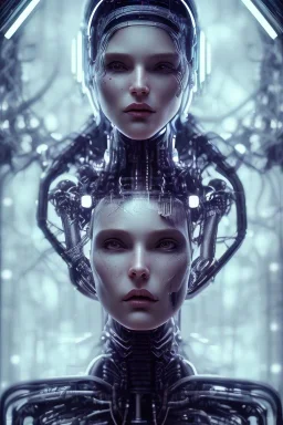 cyberpunk, head, women, portrai, open mouth, perfect skin, tron, cyborg , perfekt, real, dream, hr giger