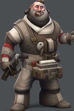 the heavy from tf2