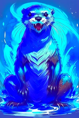 Otter demon