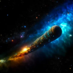critical point abstract in the galaxy a hogs cigar spaceship