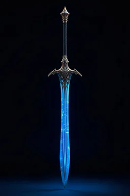 a fantasy final chapter movie and exclusive aura's sword weapon with unique design and indonesian cultural approaches, it has unique sculpt and make the sword more badass and exclusive. make it a little bit simple