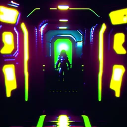 Alien isolation