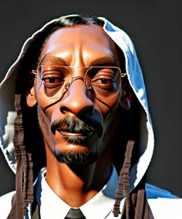 Snoop Dogg toddler, full height, soft skin, dramatic lighting, hyper realistic