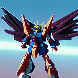 gundam wings