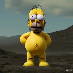 Homer Simpson