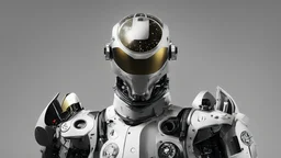 uomo bionico androide umanoide orione vega fender astronave galassie