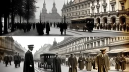 صور لاشخاص سافرو عبر الزمن