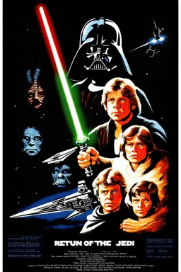 Return of the Jedi