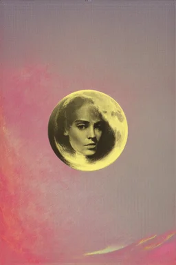new moon by warhol