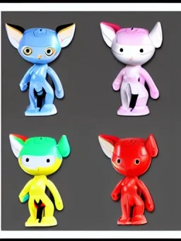 Vinyl toy