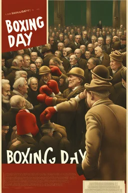 Boxing day