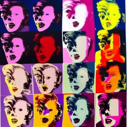 ART LIKE WARHOL