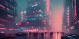 A professional night photo of a far-future cyberpunk city, shanghai, by Alena Aenami and blade runner and akira, trending on Artstation, smooth, sharp focus, higly detailed, crowded