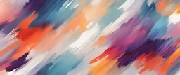 Abstract background. Paint strokes in different shades. Wall, wallpaper, picture. Illustration.